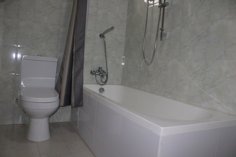 Bathroom 3, Evergreen Apartments, Ga East