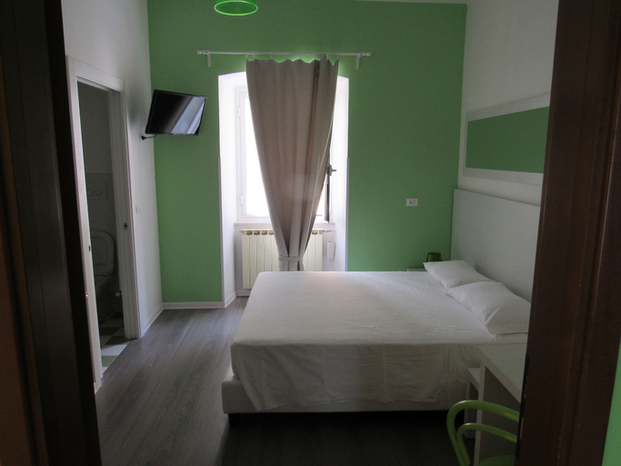 Bedroom 4, Smart Rooms, Trieste