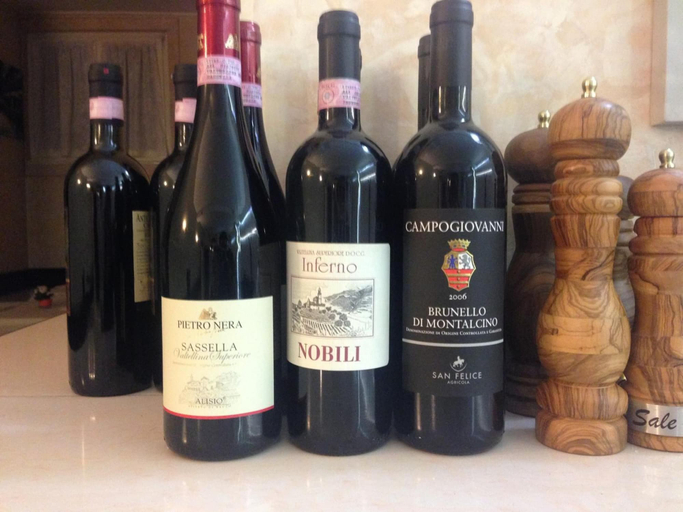Food & Drinks 5, Hotel Montecodeno, Lecco