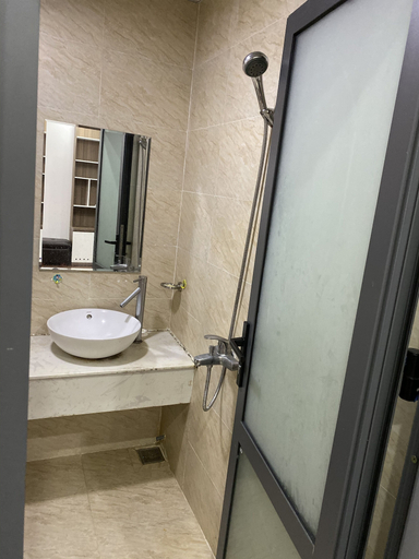 Bathroom 3, Nha Trang Oceannus, Nha Trang