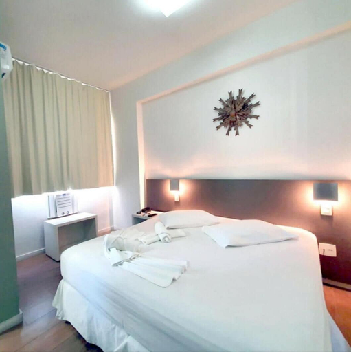 Bedroom 3, Excellence Comfort Hotel, Divinópolis