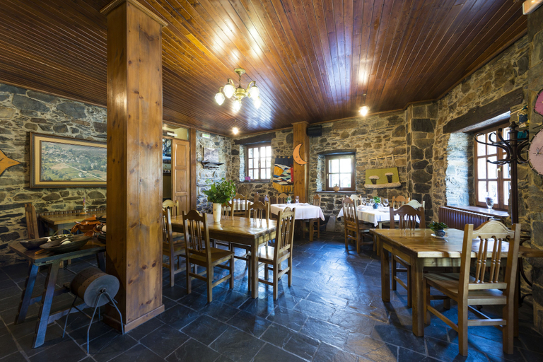 Food & Drinks 5, Hotel rural Valle de Ancares, León