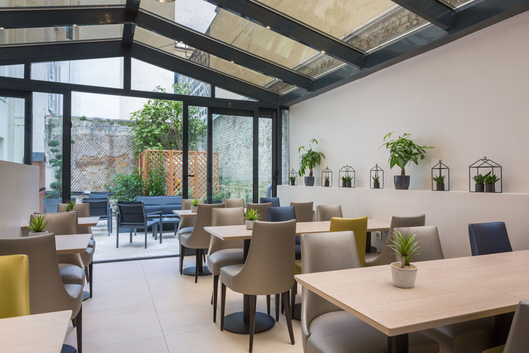 Food & Drinks 5, Jardin de Villiers, Paris