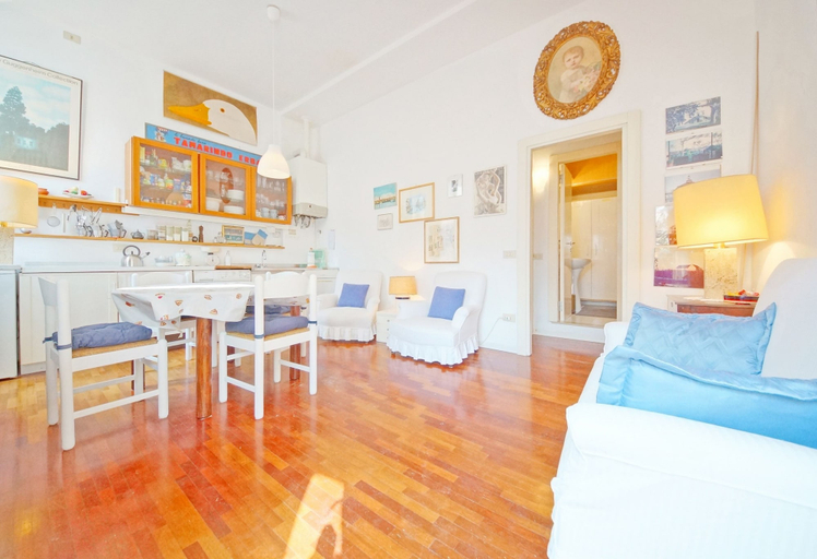 Living area 4, DolceVita Apartments N. 241, Venezia