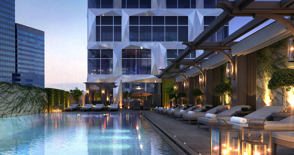 Sport & Beauty 3, The St. Regis Hong Kong, Hong Kong Island
