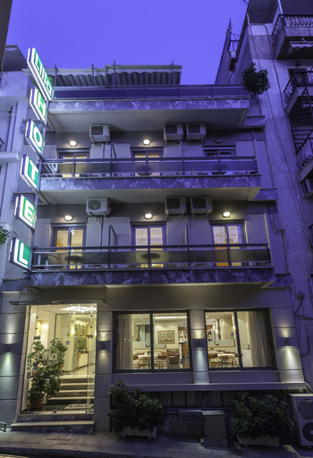 Exterior & Views 2, Lilia Hotel, Attica