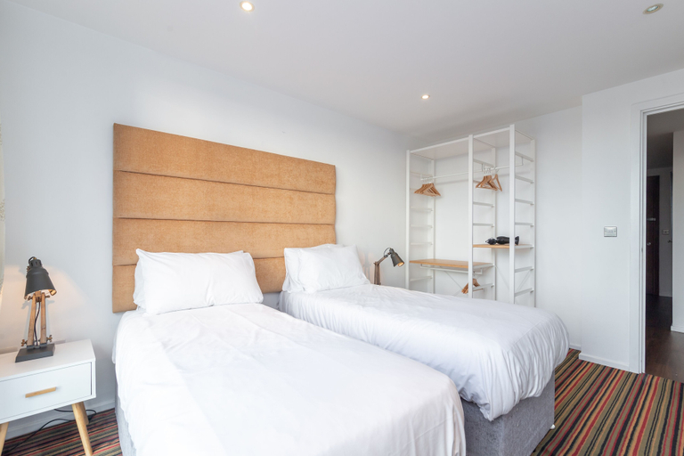 Bedroom 3, Kenny Apartment Austin David Apartments, London
