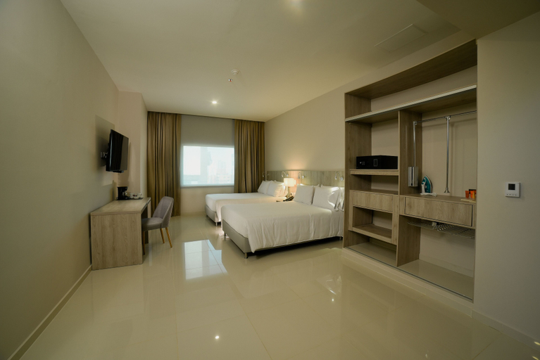 Bedroom 4, Hotel Dorado Plaza Alto Prado, Barranquilla