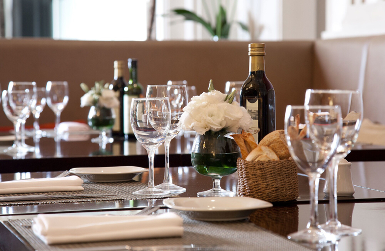 Food & Drinks 5, Savoy Hotel, Distrito Federal
