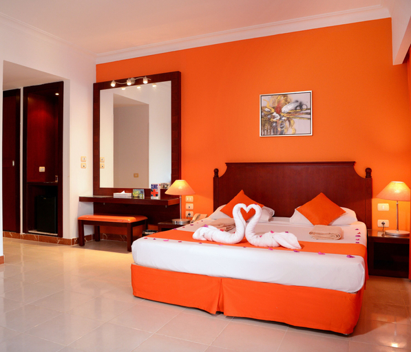 Bedroom 4, Fantazia Resort Marsa Alam, Marsa 'Alam