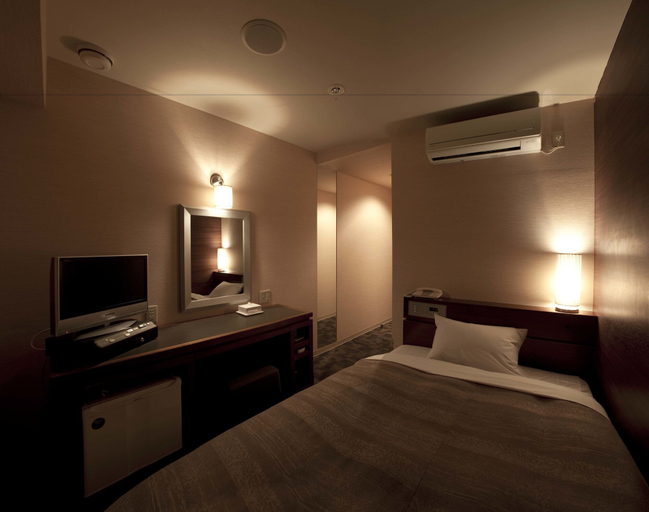 Bedroom 3, Center Hotel Toyota, Toyota