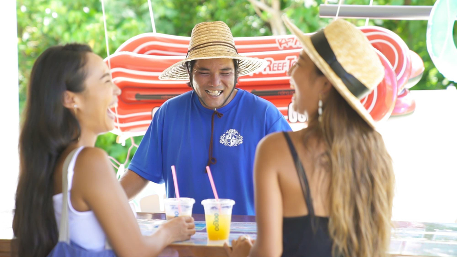 Food & Drinks 5, Day's Beach Hotel Zuicho, Miyakojima