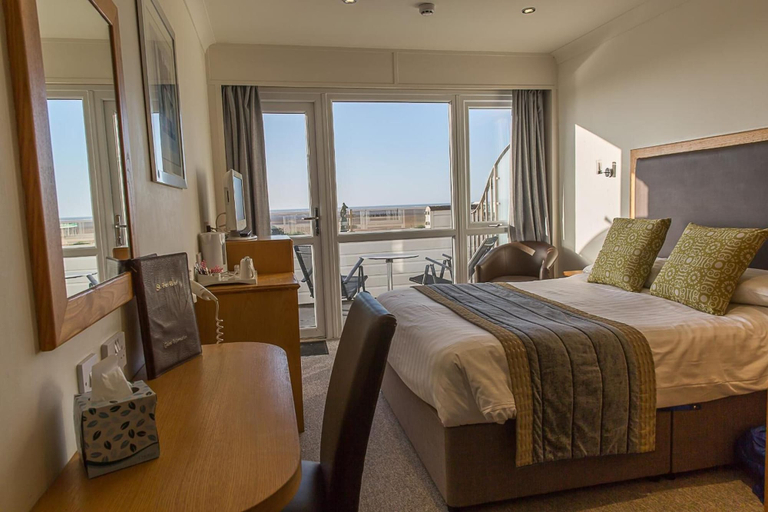 Bedroom 2, St Ives Hotel, Lancashire