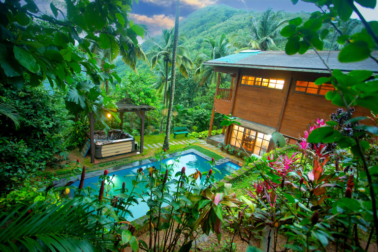 Sport & Beauty 5, ama Stays & Trails The Malabar Villa Heliconia, Kozhikode, Kozhikode