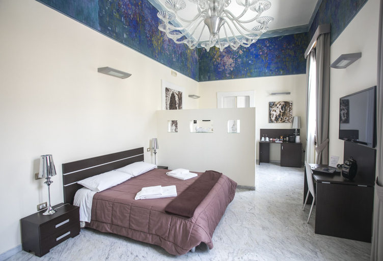 Bedroom 4, Apollo Suites, Lecce