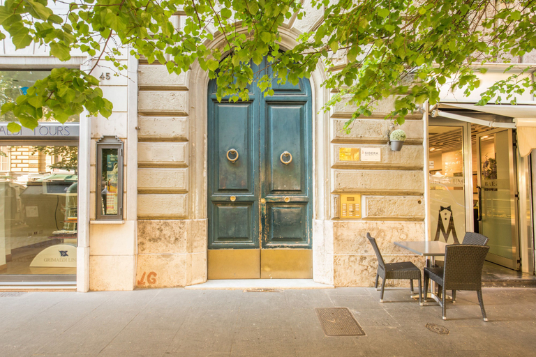 Exterior & Views 2, Suite in Rome Veneto, Rome