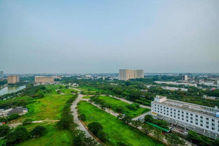 Exterior & Views, Town View Studio Apartment @ The Oasis Apartment, Cikarang