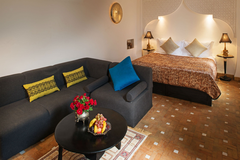 Bedroom 4, La Lune de Marrakech Riad, Marrakech