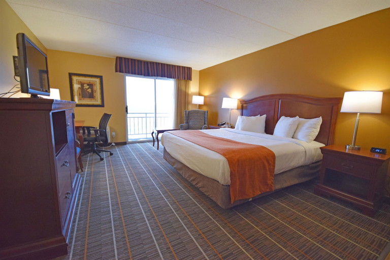 Bedroom 2, Best Western Resort Hotel & Conference Center, Columbia