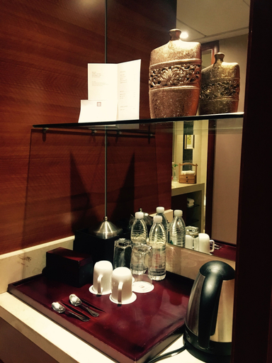 Food & Drinks 5, Grand New Century Hotel Ninghai Jinhai, Ningbo