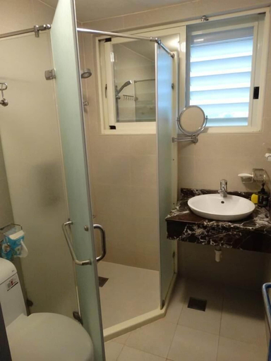 Bathroom 4, Casa de Dafne B&B, Hualien