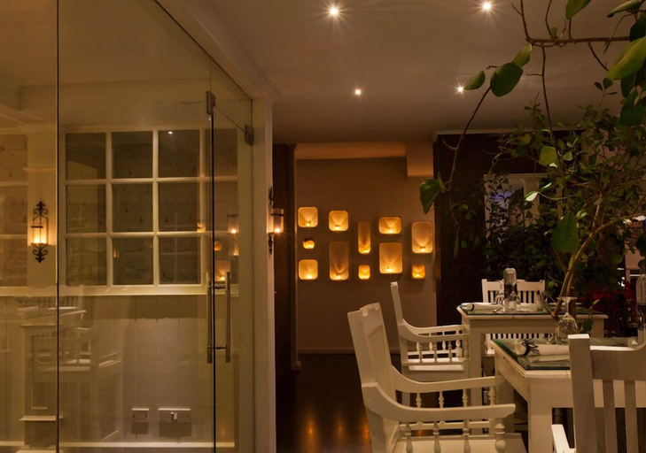 Food & Drinks 5, Escape Hotel & Spa, Bangalore