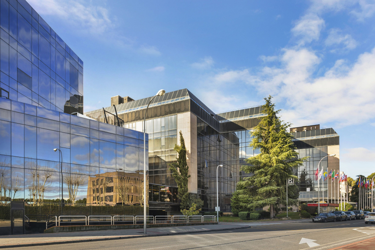 Exterior & Views 2, Melia Avenida América, Madrid
