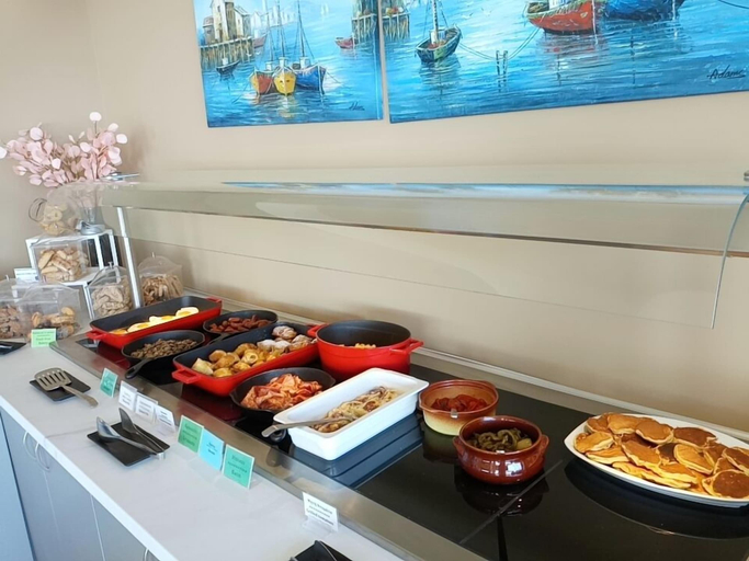 Food & Drinks, Al Mare Hotel, Ionian Islands