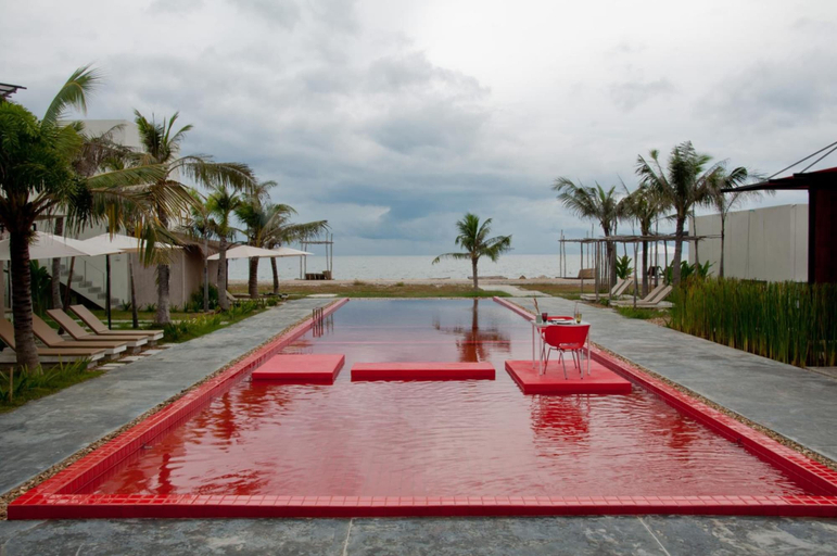 Sport & Beauty 5, Red Z The Ocean, Muang Phetchaburi