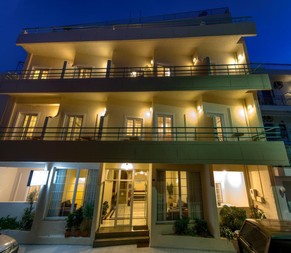 Exterior & Views 2, Creta Hotel, Crete