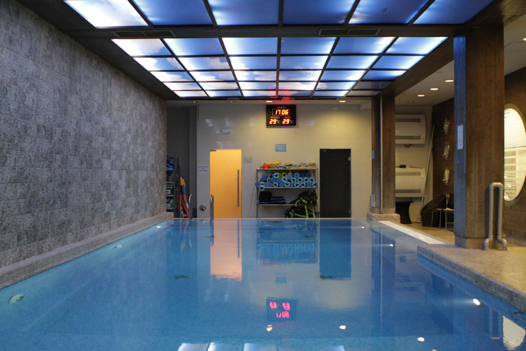 Sport & Beauty 4, Aurora Hotel, Lyuberetskiy rayon