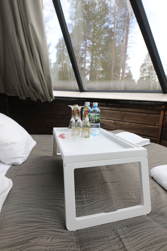 Bedroom 3, Aurora Village Ivalo, Lapland