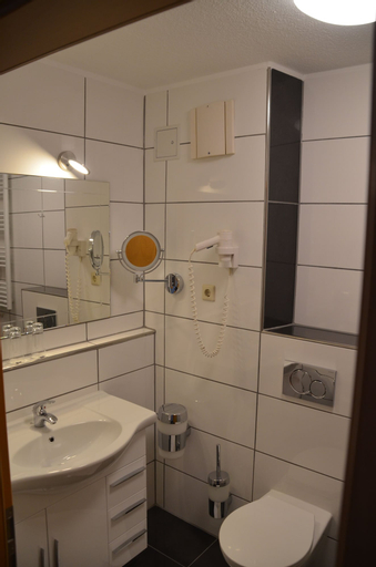 Bedroom 3, TIPTOP Hotel Hirt, Rottweil