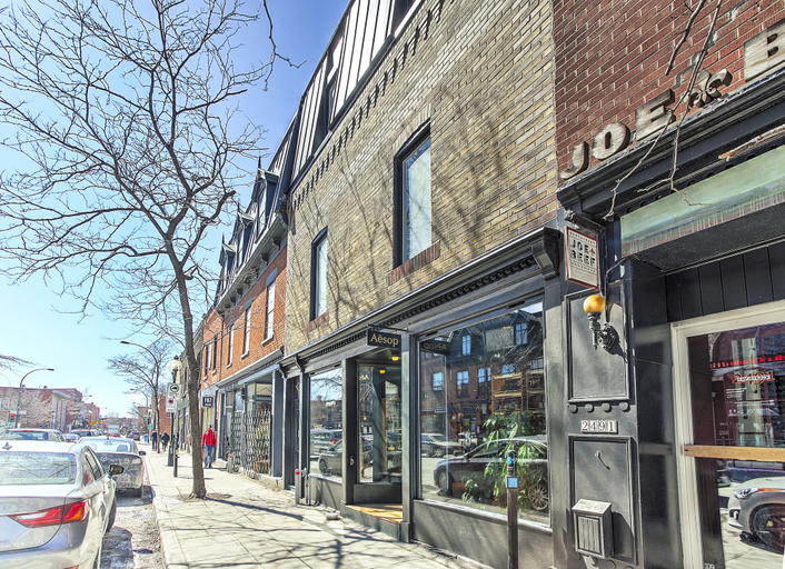 Exterior & Views 2, Destination Stays Little Burgundy DT MTL, Montréal