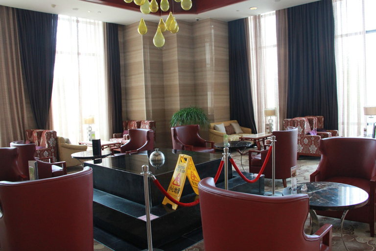 Food & Drinks 5, Holiday Inn HEFEI CITY CENTER by IHG, Hefei