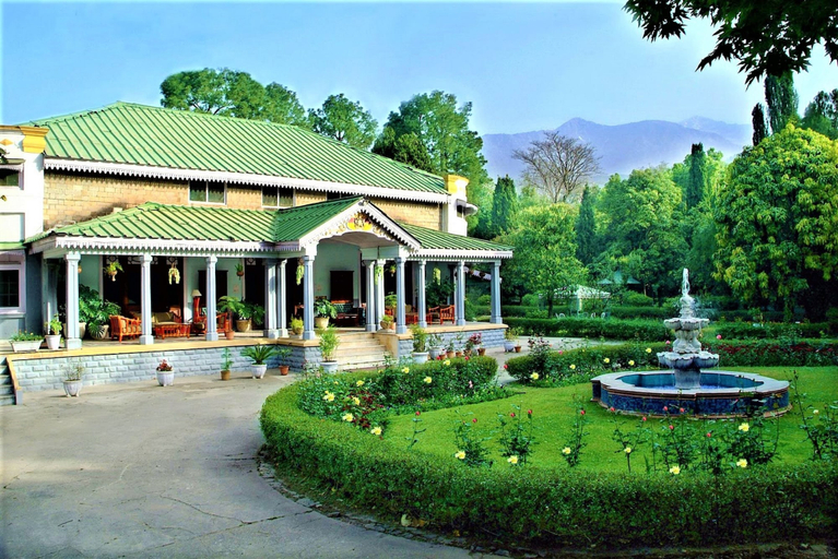 Exterior & Views 3, WelcomHeritage Taragarh Palace, Kangra