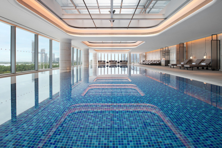 Sport & Beauty 2, Guangzhou Marriott Hotel Nansha, Guangzhou