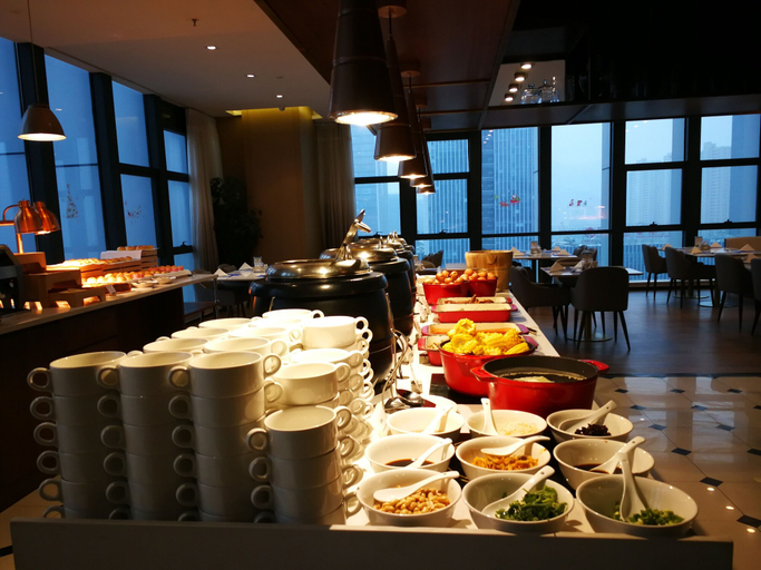 Food & Drinks, Novotel Deqing Moganshan, Huzhou