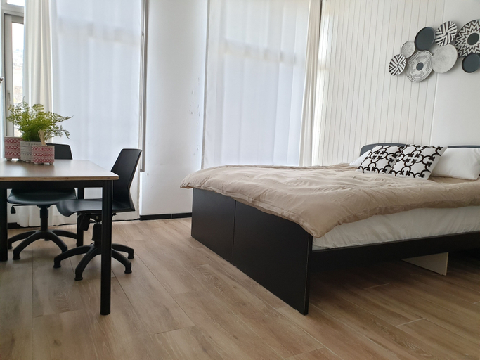 Bedroom 2, City Center Rooms