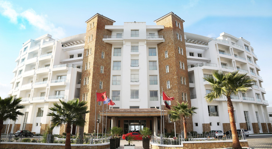 Exterior & Views 2, Grand Mogador SEA VIEW, Tanger-Assilah