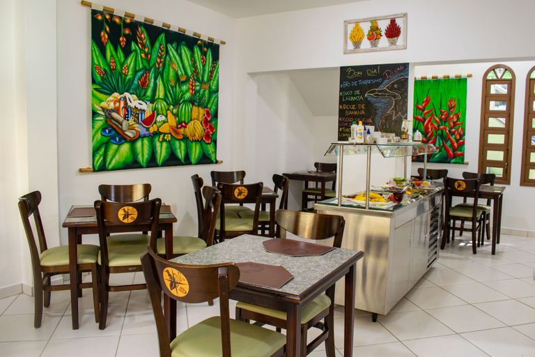 Food & Drinks 4, Pousada do Tenório, Ubatuba