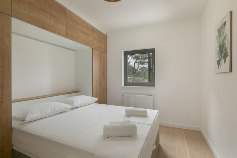 Bedroom 3, Villa MT Brela, Brela