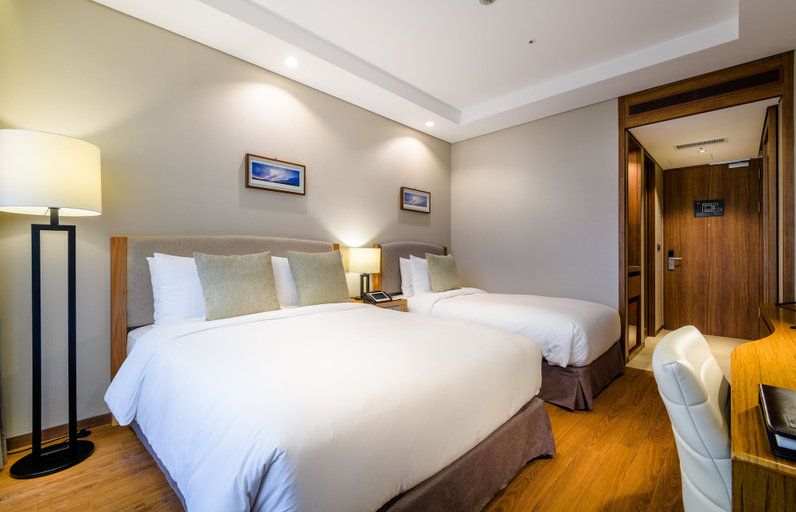 Bedroom 3, Park Sunshine Jeju, Seogwipo