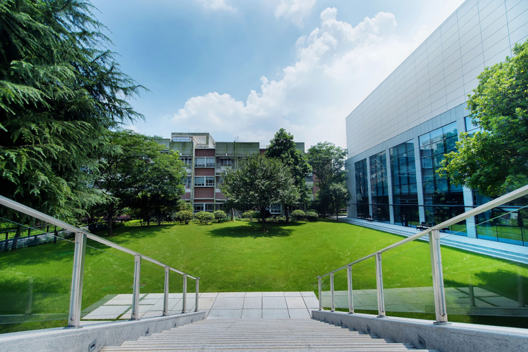 Exterior & Views 2, Preess Resort Hotel, Changsha
