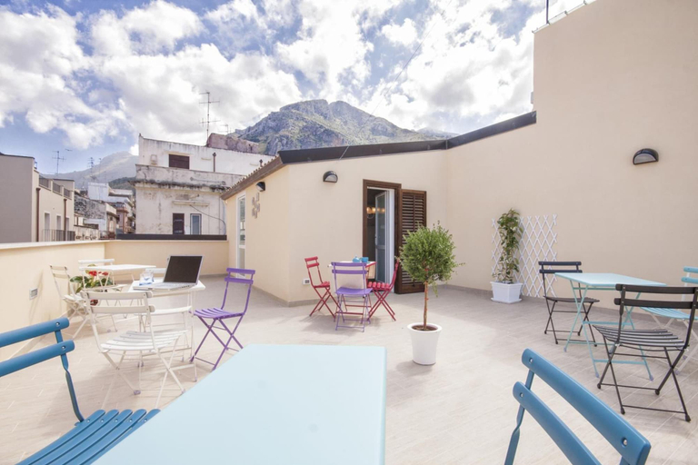 Others 5, Residenza Le Zagare, Trapani