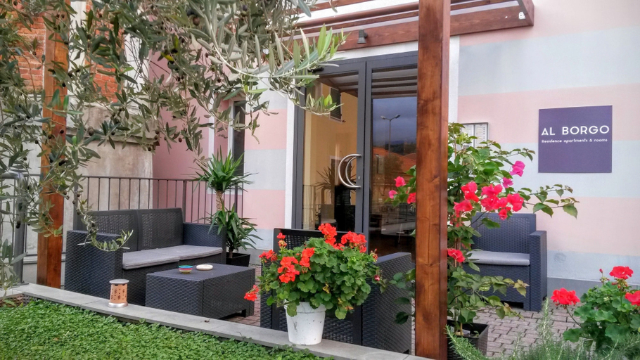 Exterior & Views 4, Al Borgo, La Spezia