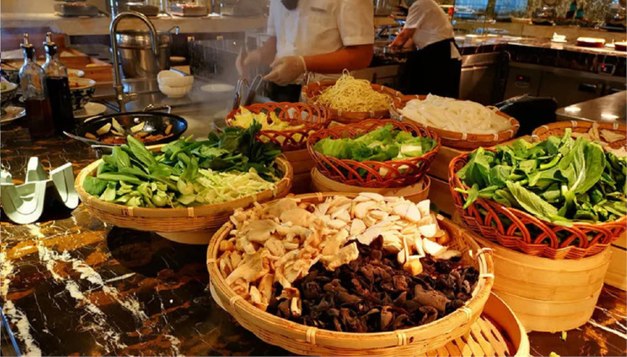 Food & Drinks 5, Hangzhou Xinqiao Hotel, Hangzhou