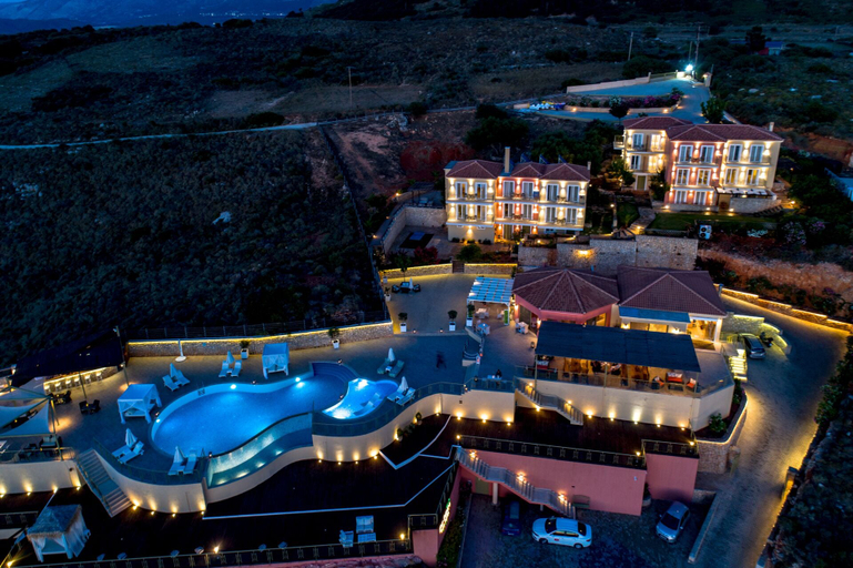 Exterior & Views 2, Petani Bay Hotel - Adults Only, Ionian Islands