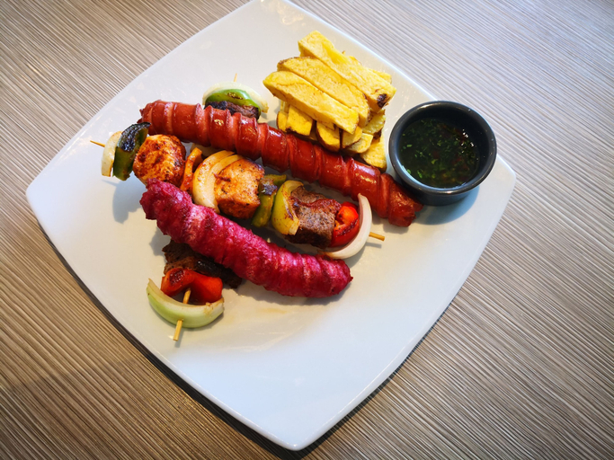 Food & Drinks 5, Hotel Las Lomas, Lima