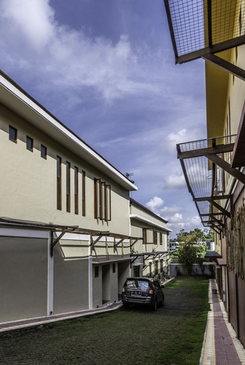 Exterior & Views, The Rick's Villas, Badung